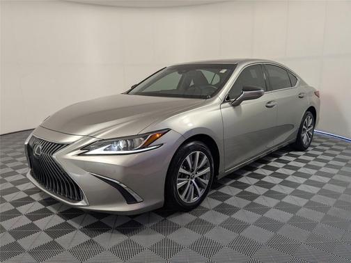 2021 Lexus ES 250 Base