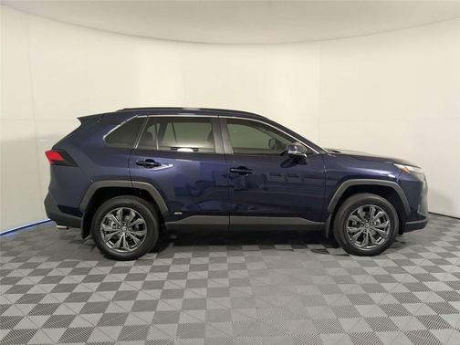 Blueprint 2024 Toyota RAV4 Hybrid XLE Premium