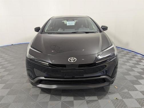 2026 Toyota Prius LE