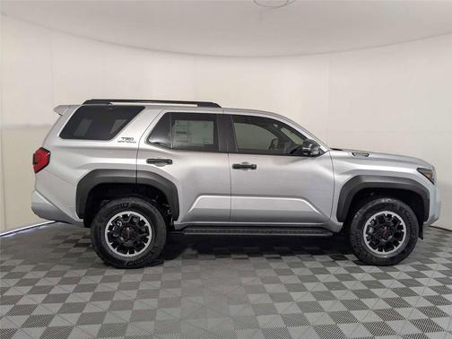 Cutting Edge 2026 Toyota 4Runner TRD Off Road Premium