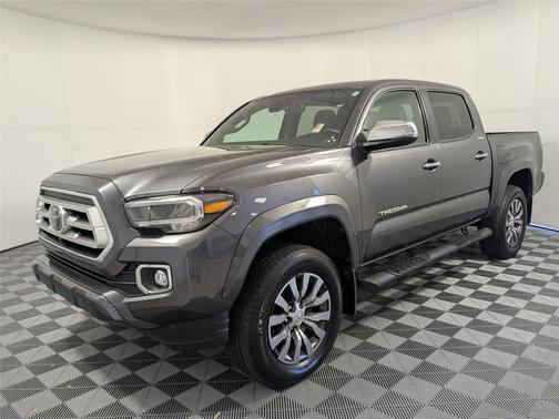 2023 Toyota Tacoma Limited