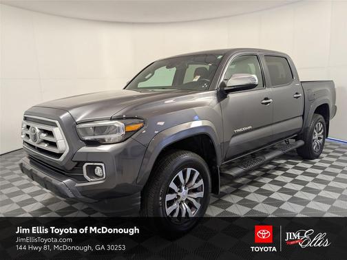2023 Toyota Tacoma Limited