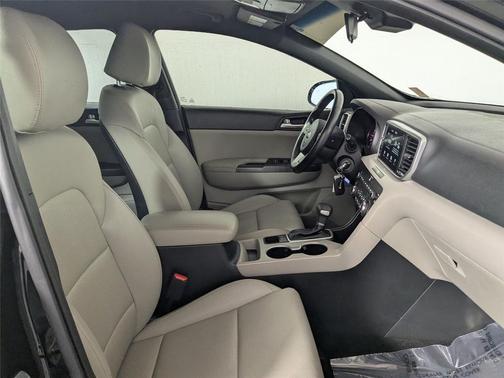 2021 Kia Sportage S