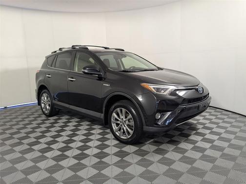 2017 Toyota RAV4 Hybrid Limited