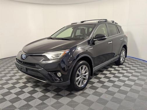 2017 Toyota RAV4 Hybrid Limited