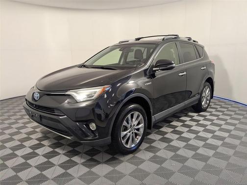 2017 Toyota RAV4 Hybrid Limited