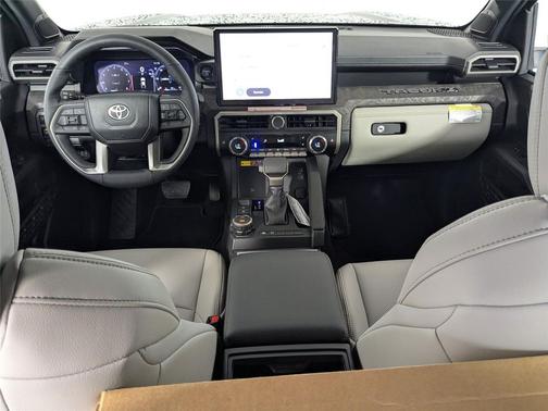 2025 Toyota Tacoma Limited