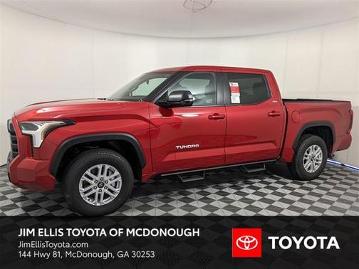 2025 Toyota Tundra SR5