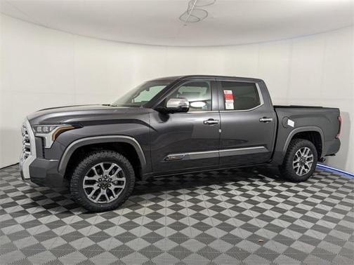 2025 Toyota Tundra 1794 Edition