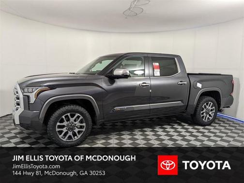 2025 Toyota Tundra 1794 Edition
