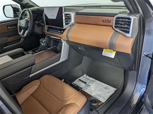 2025 Toyota Tundra 1794 Edition
