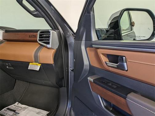 2025 Toyota Tundra 1794 Edition