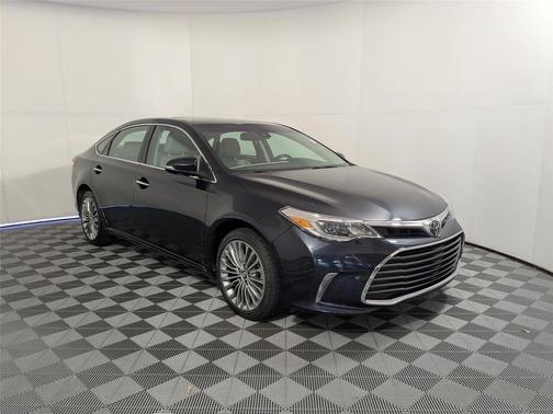 2017 Toyota Avalon Limited
