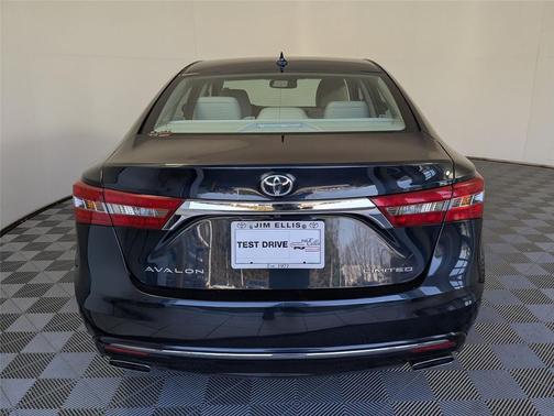 2017 Toyota Avalon Limited
