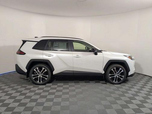 Wind Chill Pearl 2026 Toyota RAV4 Limited