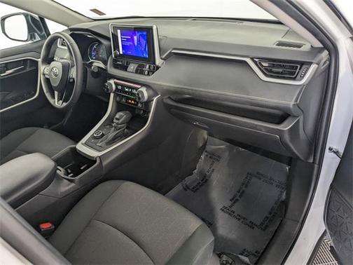 2024 Toyota RAV4 Hybrid Woodland Edition