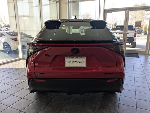 2026 Toyota bZ Limited