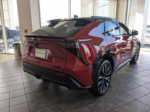 2026 Toyota bZ Limited