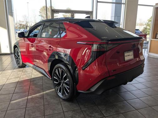 2026 Toyota bZ Limited