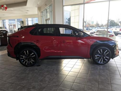 2026 Toyota bZ Limited