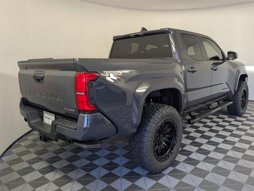 2025 Toyota Tacoma Hybrid TRD Sport