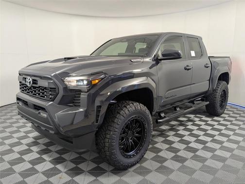 2025 Toyota Tacoma Hybrid TRD Sport