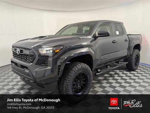 2025 Toyota Tacoma Hybrid TRD Sport