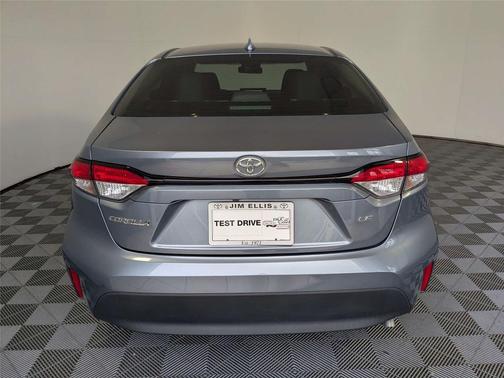 Celestite 2024 Toyota Corolla LE
