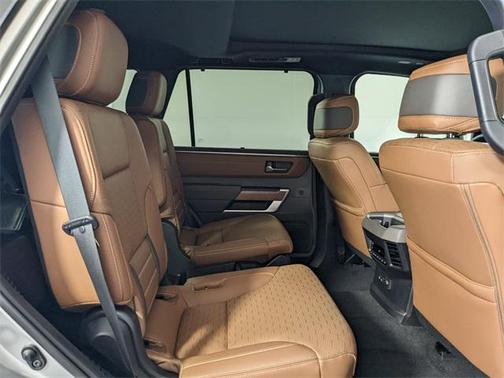 2025 Toyota Sequoia Base