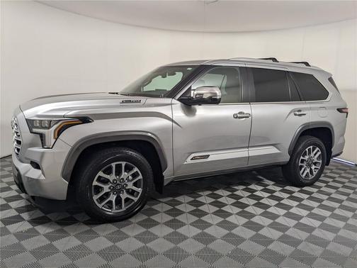 2025 Toyota Sequoia 1794 Edition