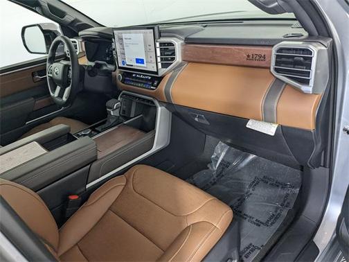 2025 Toyota Sequoia Base