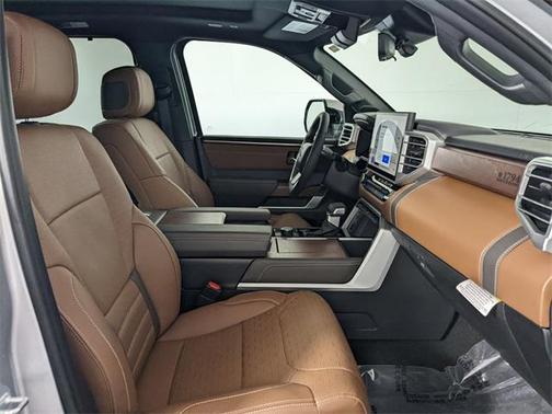2025 Toyota Sequoia Base