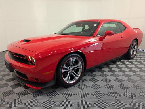 2020 Dodge Challenger R/T