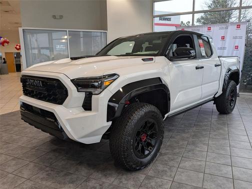 2025 Toyota Tacoma Hybrid TRD Pro