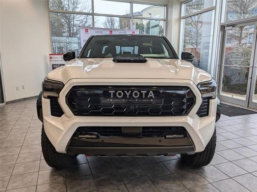 2025 Toyota Tacoma Hybrid TRD Pro