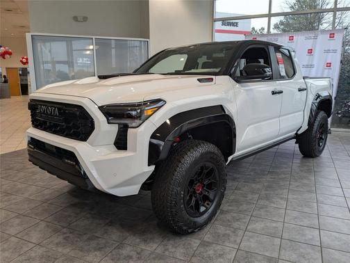 2025 Toyota Tacoma Hybrid TRD Pro
