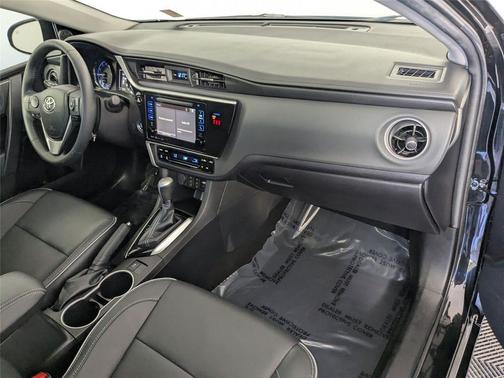 2019 Toyota Corolla XLE
