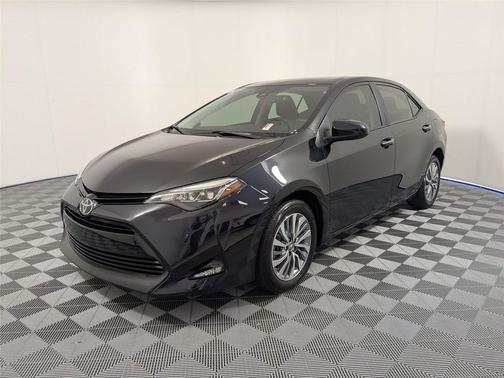 2019 Toyota Corolla XLE