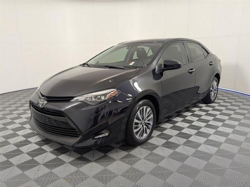 2019 Toyota Corolla XLE