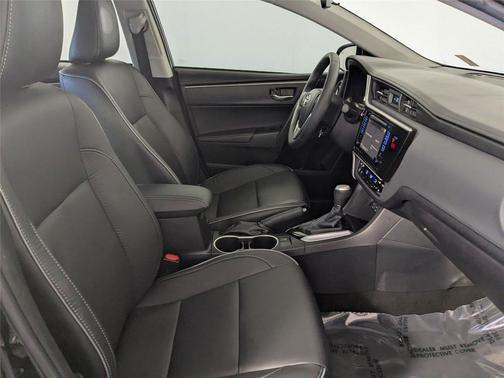 2019 Toyota Corolla XLE