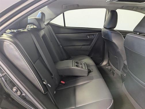 2019 Toyota Corolla XLE