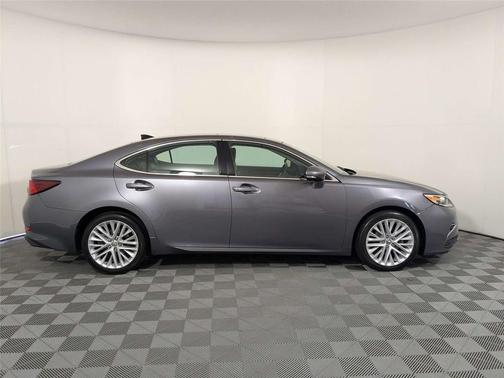 Nebula Gray Pearl 2016 Lexus ES 350 Base