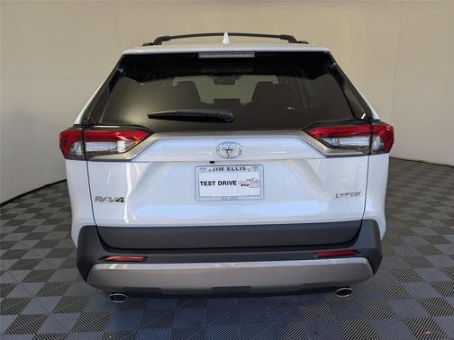 2025 Toyota RAV4 Limited