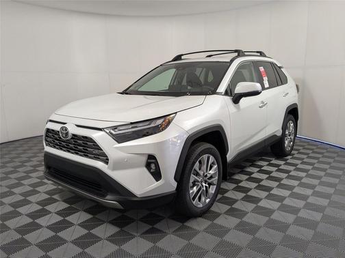 2025 Toyota RAV4 Limited