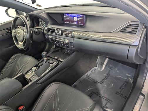 2016 Lexus GS F F