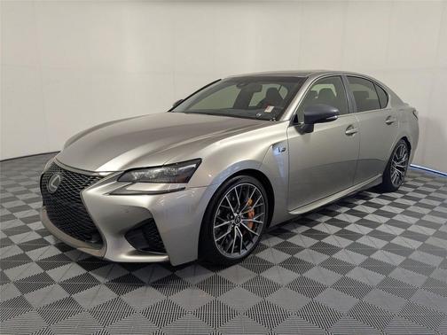 2016 Lexus GS F F