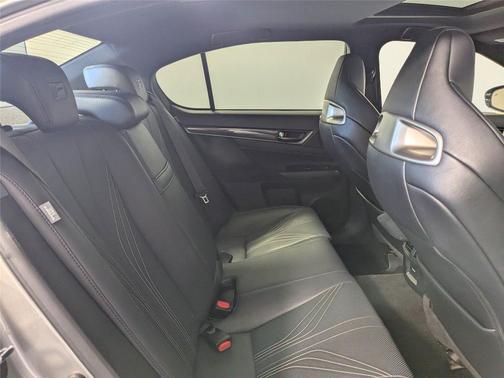 2016 Lexus GS F F