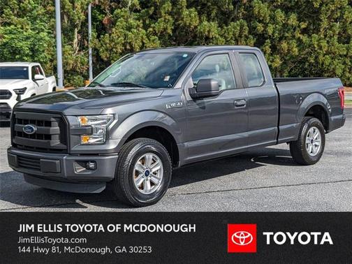 2016 Ford F-150 XL