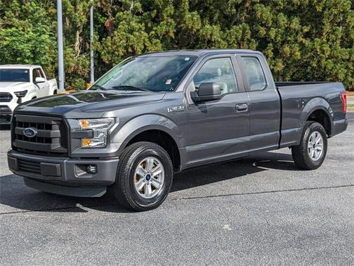 2016 Ford F-150 XL