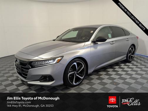 2022 Honda Accord Sport 1.5T